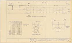 Sheet 267, Typical Subway Structures, Stations and Lines Sections, 1968