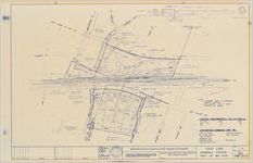 Sheet 227, Right of Way Plan, Avondale Station, 1968