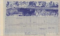 Sheet 172, Right of Way Plan, Northeast Line, 1968