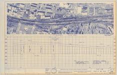 Sheet 209, Right of Way Plan, East Line, 1968