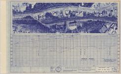 Sheet 173, Right of Way Plan, Northeast Line, 1968