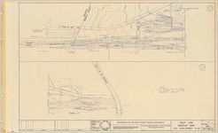 Sheet 124, Site Development Plan, Decatur Yard, 1968