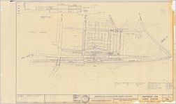 Sheet 103, Site Development Plan, Lenox Station, 1968