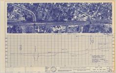 Sheet 224, Right of Way Plan, East Line, 1968