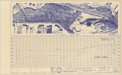 Sheet 159, Right of Way Plan, Northeast Line, 1968
