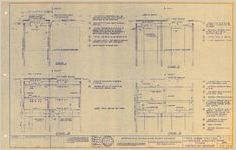 Sheet 294, Typical Subway Structures, Stations Construction Procedure, 1971