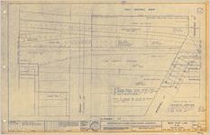 Sheet 303, Plan, Gulch Level, 1971