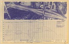 Sheet 201, Right of Way Plan, Northwest Line, 1971