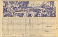 Sheet 205, Right of Way Plan, West Line, 1971