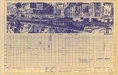 Sheet 188, Right of Way Plan, Northeast Line, 1971