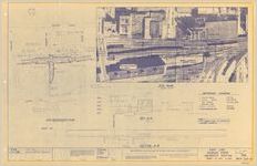 Sheet 228, Right of Way Plan, Georgia State University Station, 1971