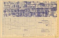 Sheet 157, Right of Way Plan, Central Line, 1971