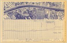 Sheet 152, Right of Way Plan, South Line, 1971