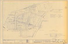 Sheet 126, Site Development Plan, Memorial Drive Station, 1971