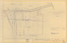 Sheet 253, Right of Way Plan, Indian Creek Station, 1971