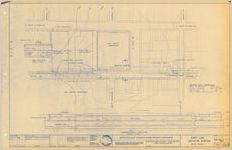 Sheet 124, Site Plan, Decatur Station, 1971