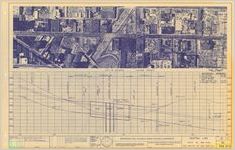 Sheet 161, Right of Way Plan, Central Line, 1971