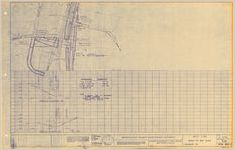 Sheet 208, Right of Way Plan, West Line, 1971
