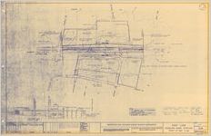 Sheet 236, Right of Way Plan, Candler Park Station, 1971