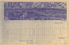 Sheet 231, Right of Way Plan, East Line, 1971