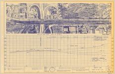 Sheet 147, Right of Way Plan, South Line, 1971