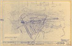 Sheet 202, Right of Way Plan, Northside Drive Station, 1971