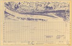 Sheet 212, Right of Way Plan, West Line, 1971