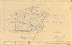Sheet 250, Right of Way Plan, Memorial Drive Station, 1971