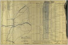Sheet 002, System Index Map and Drawing Index, 1968