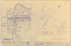 Sheet 234, Right of Way Plan, Moreland Avenue Station, 1971