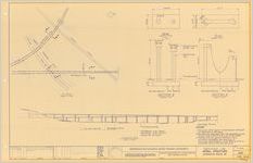 Sheet 297, Aerial Structure, Interstate Route 85, 1971
