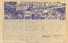 Sheet 246, Right of Way Plan, East Line, 1971
