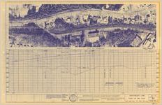 Sheet 187, Right of Way Plan, Northeast Line, 1971