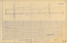 Sheet 261, Subsurface Utilities, 3rd Street to 6th. Street, 1971