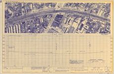 Sheet 233, Right of Way Plan, East Line, 1971