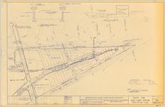 Sheet 144, Right of Way Plan, East Point Station, 1971