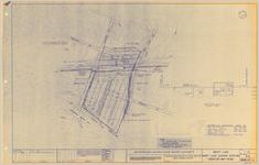 Sheet 214, Right of Way Plan, West Lake Avenue Station, 1971