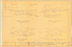 Sheet 004, Typical Line Sections, At-Grade, 1971