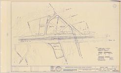Sheet 144, Right of Way Plan, Oakland City Station, 1968
