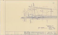 Sheet 141, Right of Way Plan, Lakewood Station, 1968
