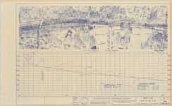 Sheet 194, Right of Way Plan, West Line, 1968