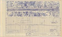 Sheet 143, Right of Way Plan, South Line, 1968