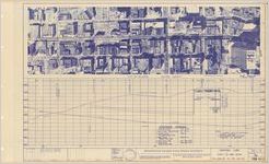 Sheet 151, Right of Way Plan, Central Line, 1968