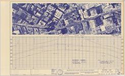 Sheet 152, Right of Way Plan, Central Line, 1968