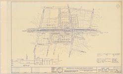 Sheet 116, Site Development Plan, Candler Park Station, 1968