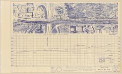 Sheet 140, Right of Way Plan, South Line, 1968