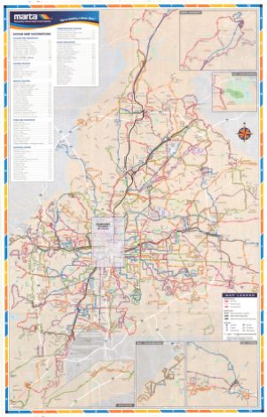 System Map, 2006-09-15