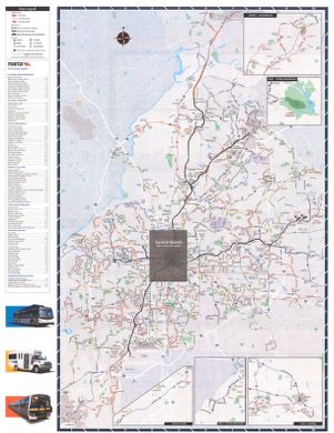 System Map, 2012-01