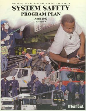 System Safety Program Plan, Revision 9, 2002