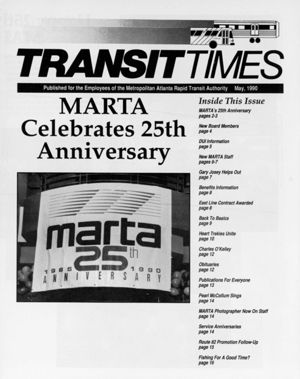 Transit Times, 1990-05